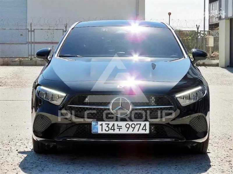 2025 Mercedes Benz A