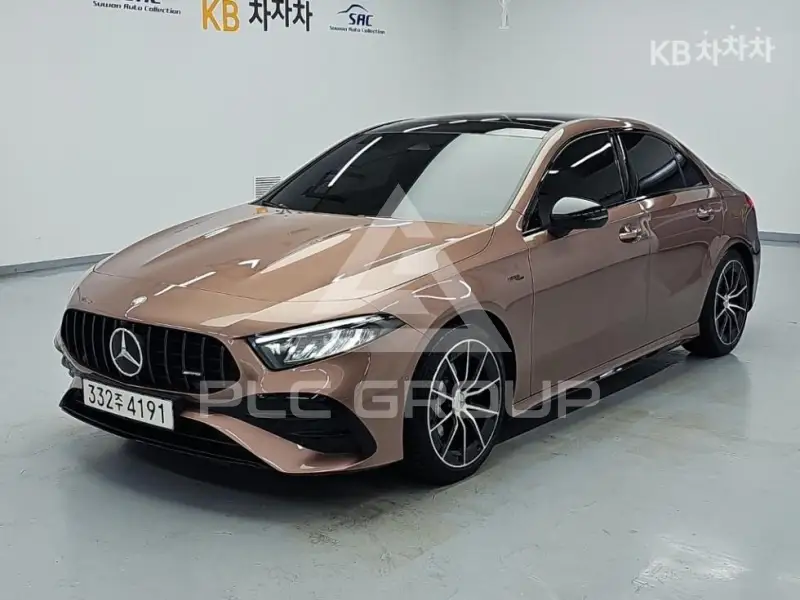 2025 Mercedes Benz A