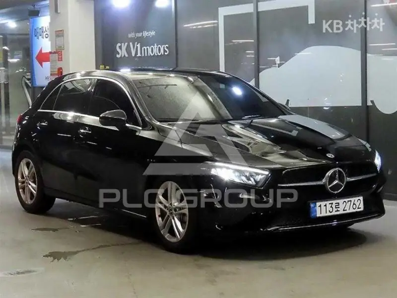 2025 Mercedes Benz A