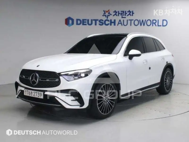 2025 Mercedes Benz GLC-Class