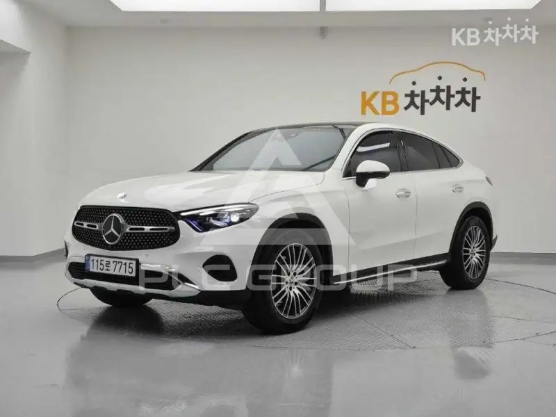 2025 Mercedes Benz GLC-Class