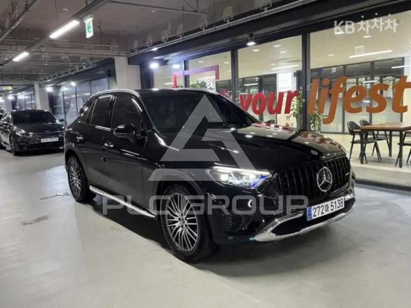 2025 Mercedes Benz GLC-Class