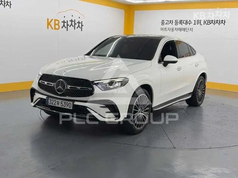 2025 Mercedes Benz GLC-Class