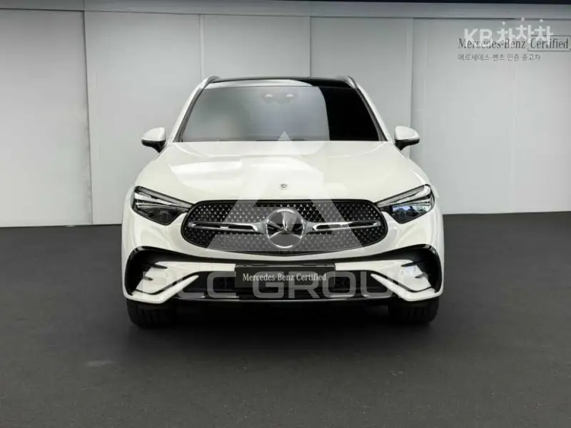 2025 Mercedes Benz GLC-Class