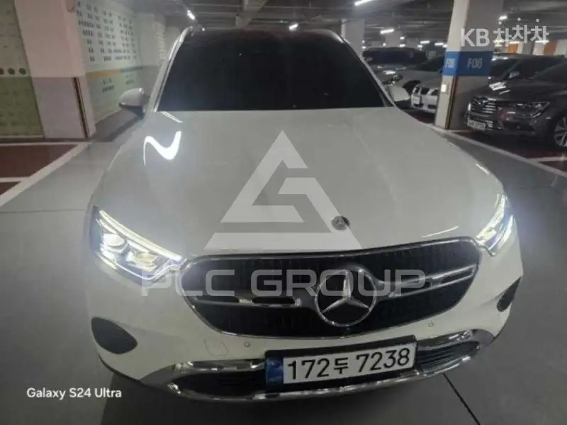 2025 Mercedes Benz GLC-Class