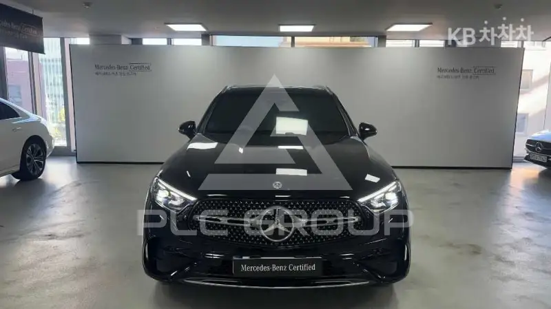 2025 Mercedes Benz GLC-Class