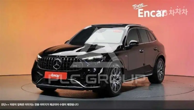 2025 Mercedes Benz GLC-Class