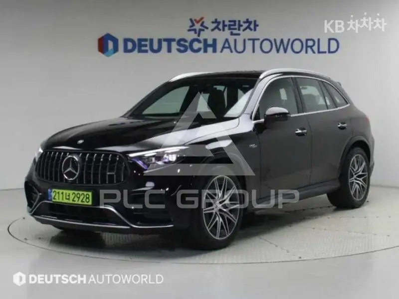 2025 Mercedes Benz GLC-Class