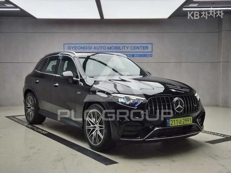 2025 Mercedes Benz GLC-Class