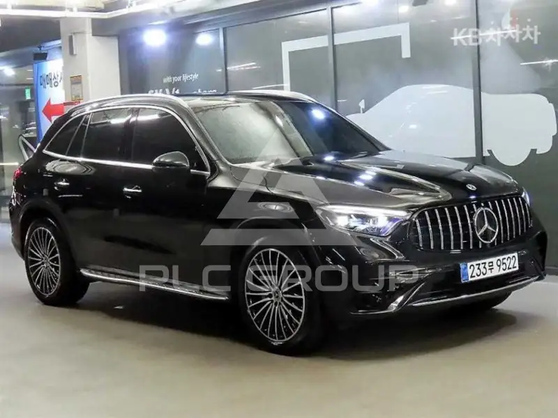 2025 Mercedes Benz GLC-Class
