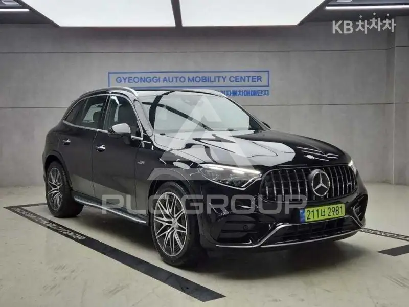 2025 Mercedes Benz GLC-Class