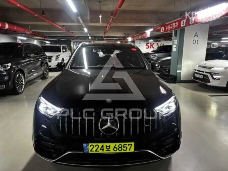 2025 Mercedes Benz GLC-Class