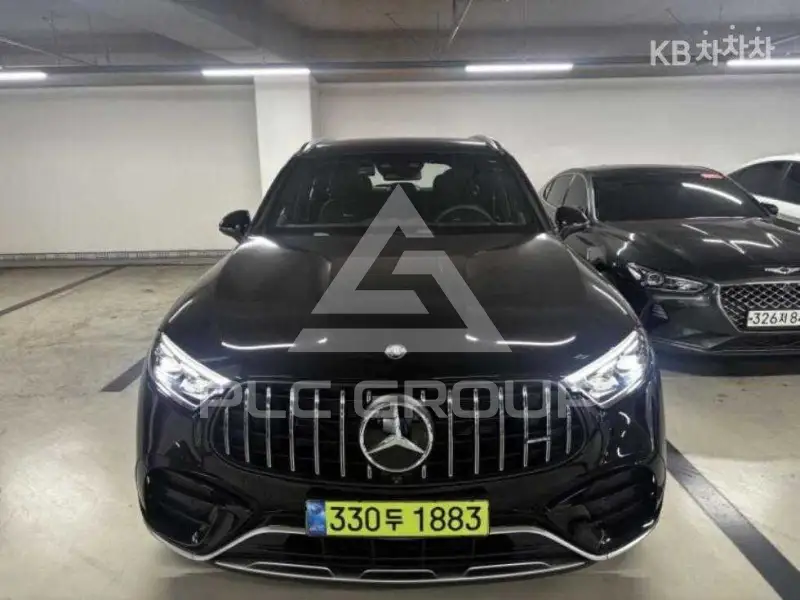 2025 Mercedes Benz GLC-Class