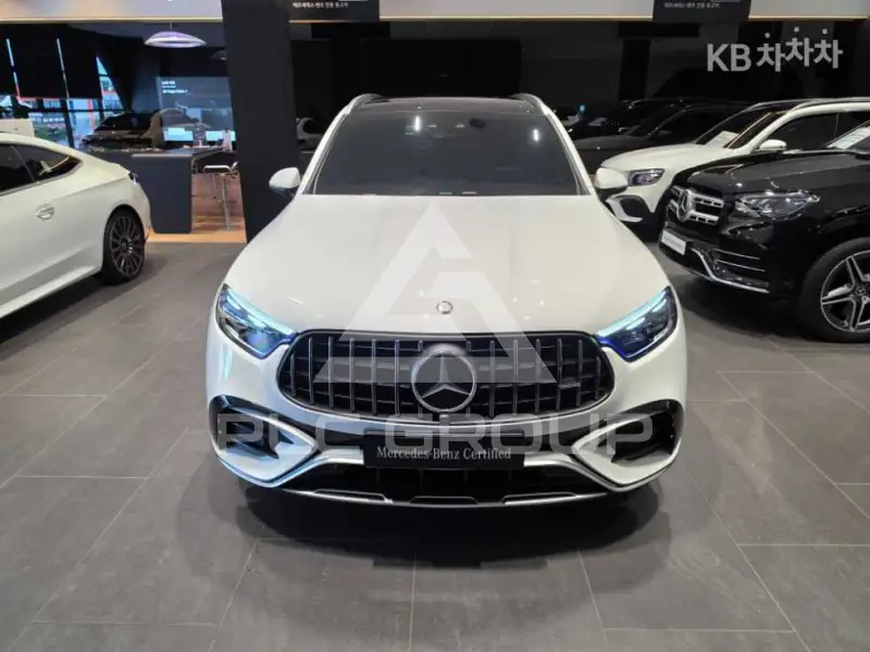 2025 Mercedes Benz GLC-Class