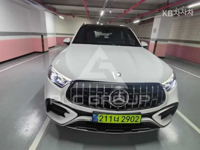 2025 Mercedes Benz GLC-Class