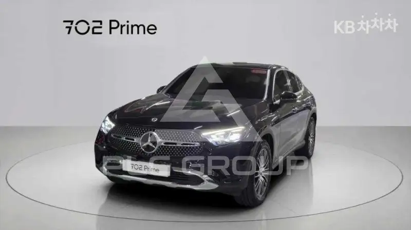 2025 Mercedes Benz GLC-Class