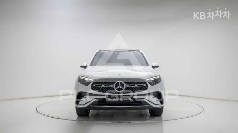 2025 Mercedes Benz GLC-Class