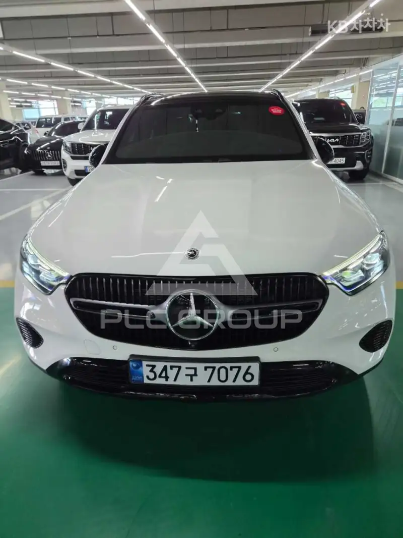 2025 Mercedes Benz GLC-Class