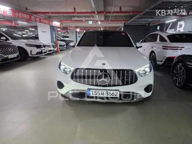 2025 Mercedes Benz GLC-Class