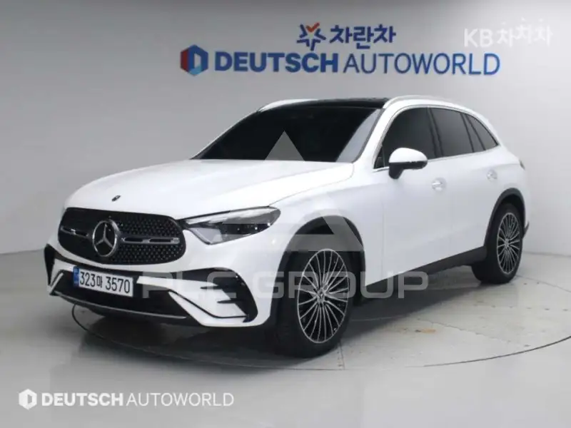 2025 Mercedes Benz GLC-Class