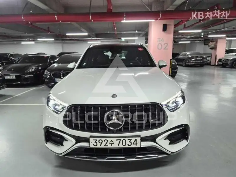 2025 Mercedes Benz GLC-Class