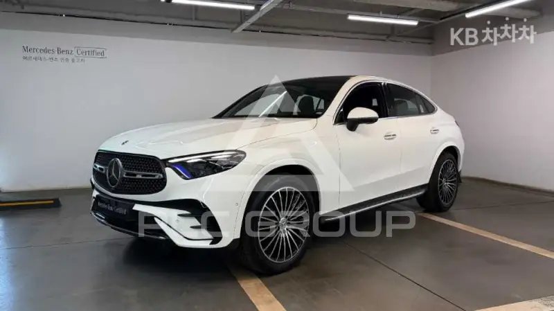 2025 Mercedes Benz GLC-Class