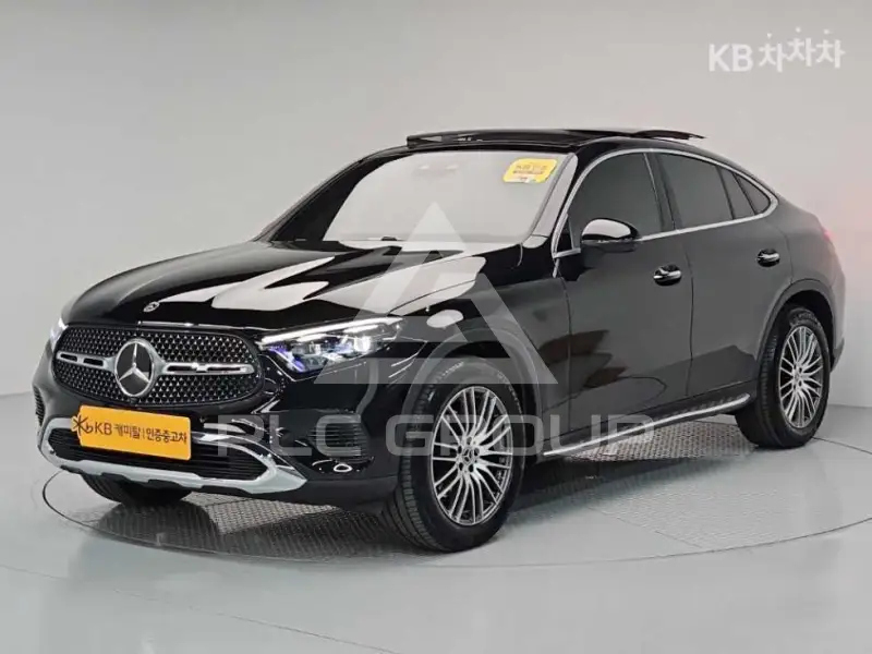 2025 Mercedes Benz GLC-Class