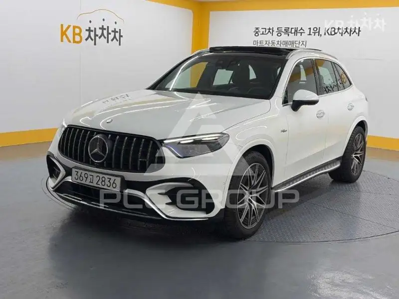 2025 Mercedes Benz GLC-Class