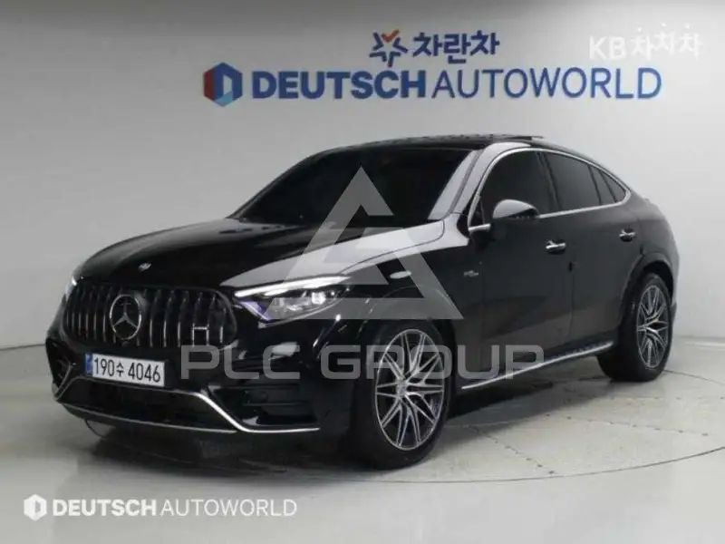 2025 Mercedes Benz GLC-Class