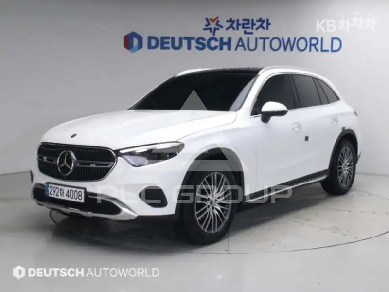 2025 Mercedes Benz GLC-Class