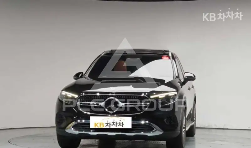 2025 Mercedes Benz GLC-Class