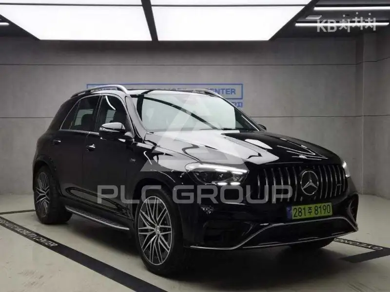 2025 Mercedes Benz GLE-Class