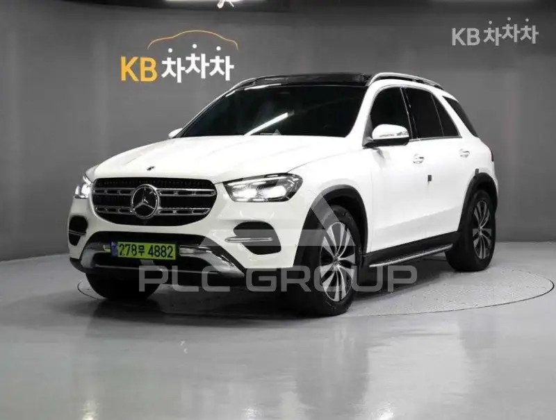 2025 Mercedes Benz GLE-Class