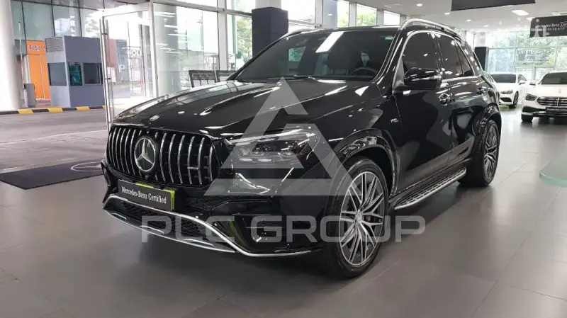 2025 Mercedes Benz GLE-Class