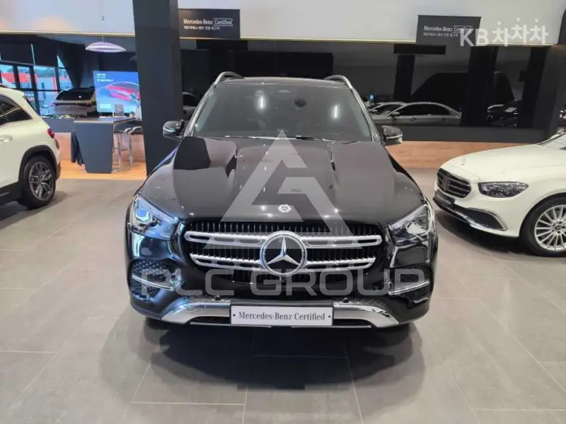 2025 Mercedes Benz GLE-Class