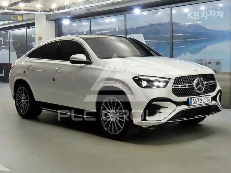 2025 Mercedes Benz GLE-Class