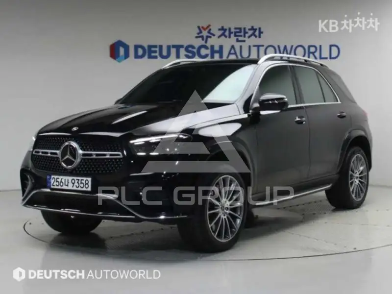 2025 Mercedes Benz GLE-Class