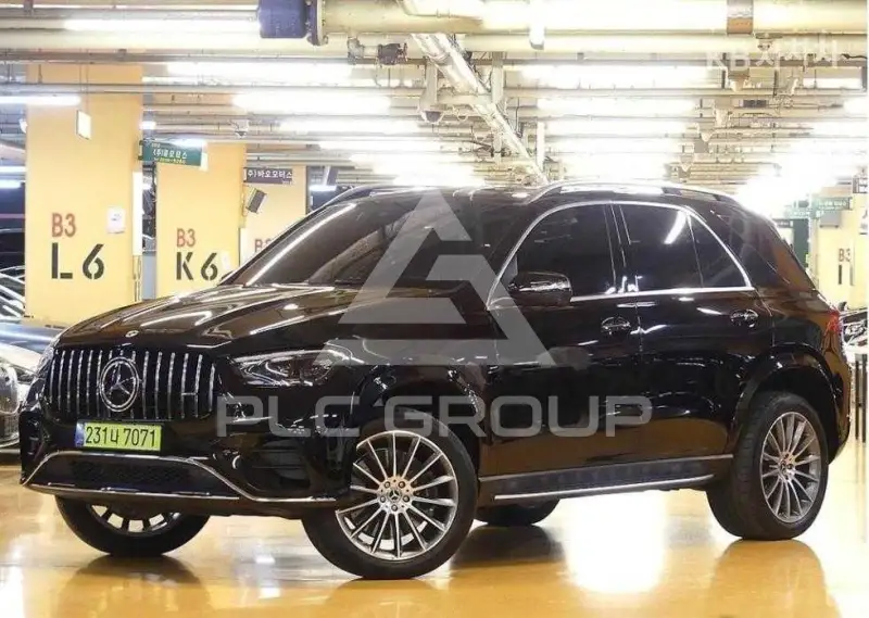 2025 Mercedes Benz GLE-Class