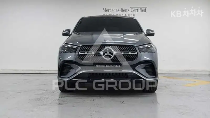 2025 Mercedes Benz GLE-Class