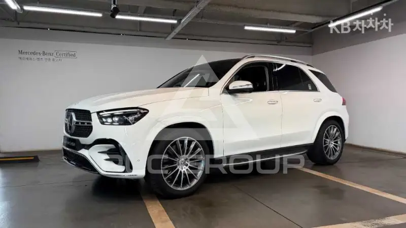2025 Mercedes Benz GLE-Class