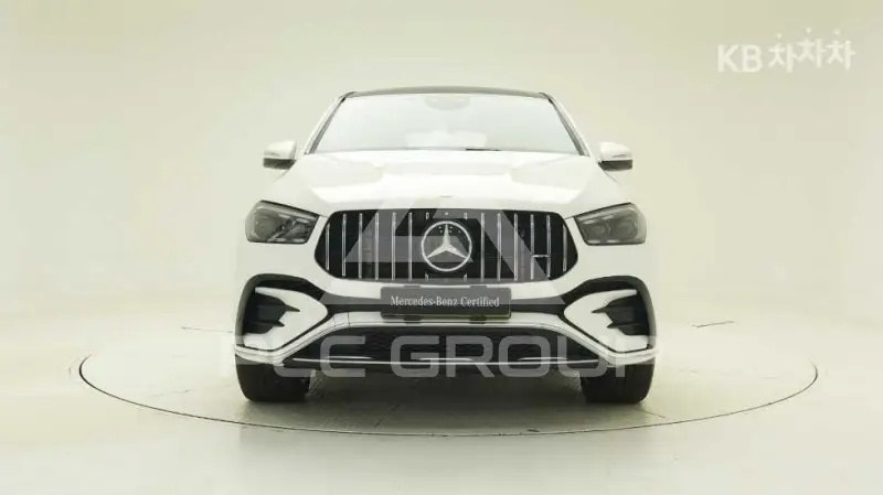 2025 Mercedes Benz GLE-Class