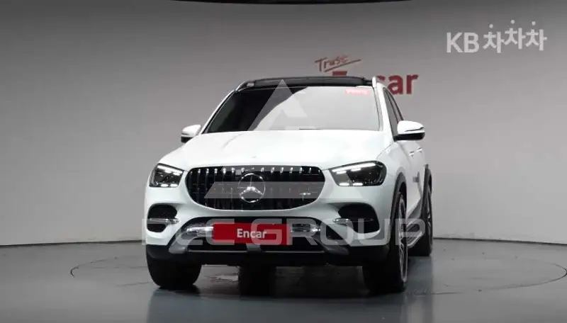 2025 Mercedes Benz GLE-Class