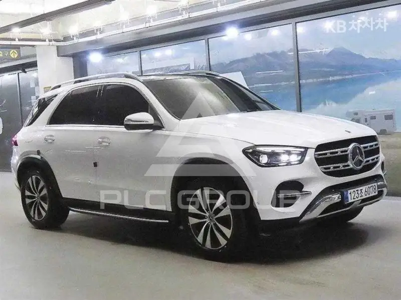 2025 Mercedes Benz GLE-Class