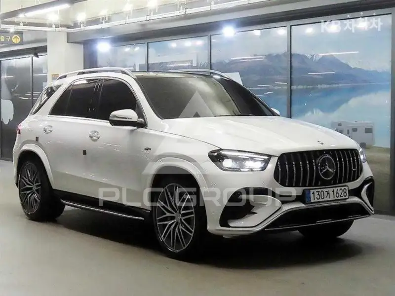 2025 Mercedes Benz GLE-Class