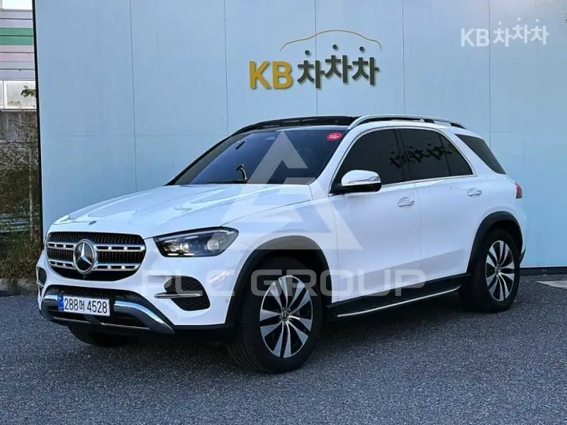 2025 Mercedes Benz GLE-Class