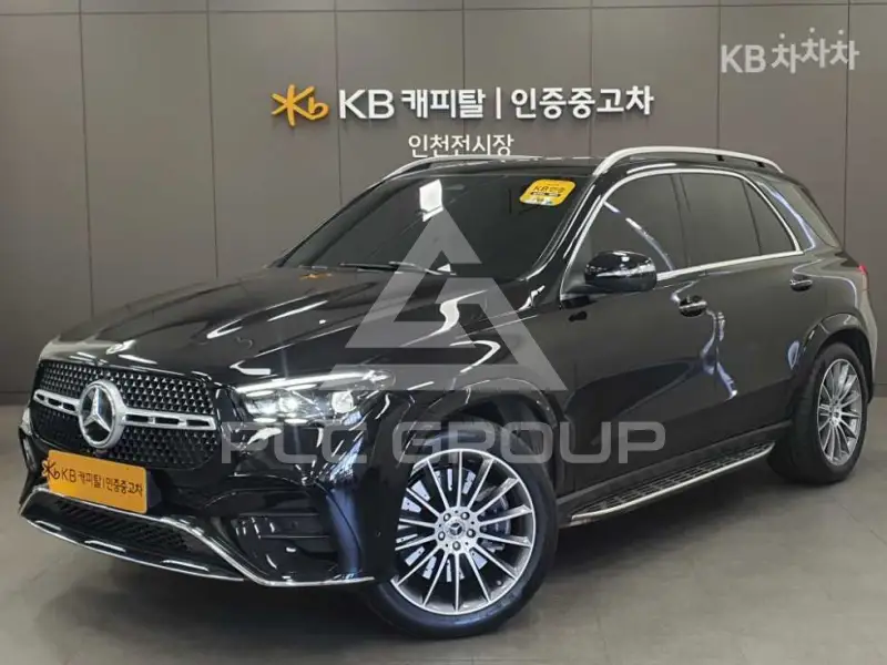 2025 Mercedes Benz GLE-Class