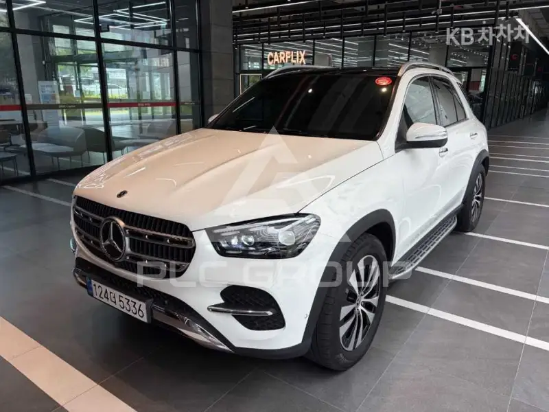 2025 Mercedes Benz GLE-Class