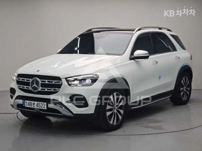 2025 Mercedes Benz GLE-Class