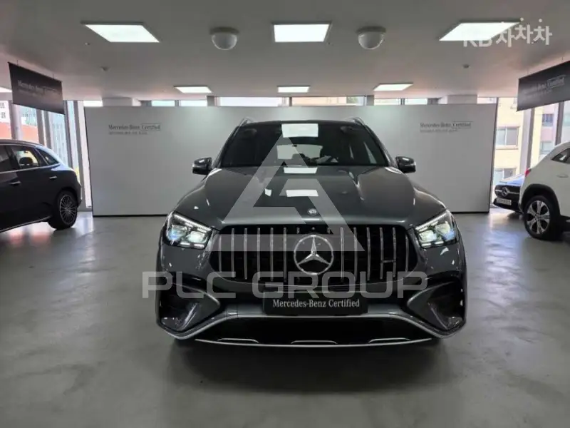2025 Mercedes Benz GLE-Class