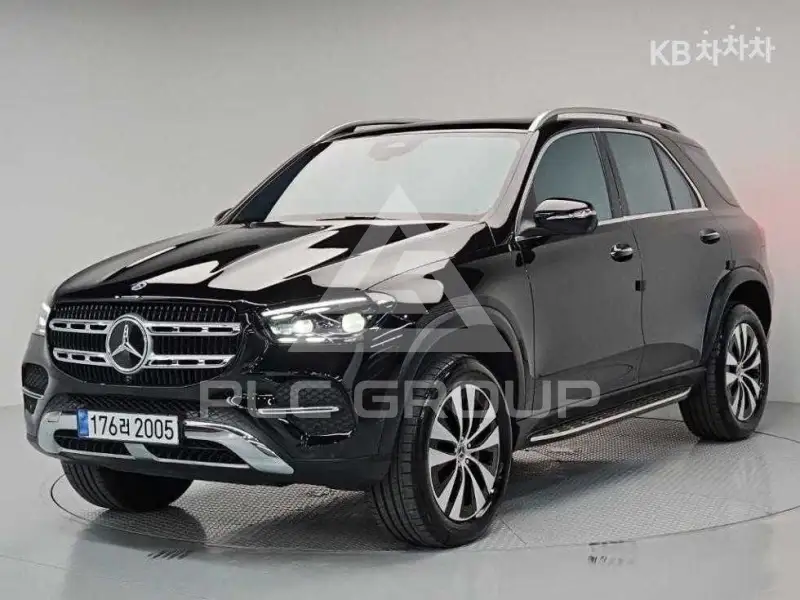 2025 Mercedes Benz GLE-Class